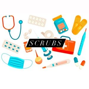 Scrubs 🩺👩🏻‍⚕️🩻